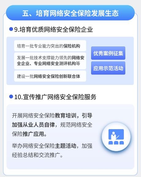 兩部門聯(lián)合發(fā)文，鼓勵(lì)開發(fā)多元化網(wǎng)絡(luò)安全保險(xiǎn)產(chǎn)品與軟件