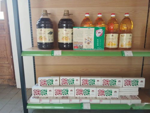 秦東鎮(zhèn)扶貧產(chǎn)品直銷超市 以“日用雜品”為支點(diǎn)，撬動(dòng)消費(fèi)扶貧新篇章