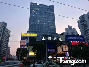 匯融大廈寫字樓出售｜小面積首選 3軌交匯 搶占上海核心商機(jī)